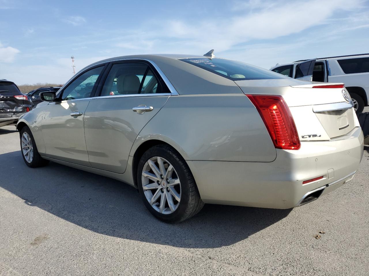 Photo 1 VIN: 1G6AX5SX8E0149337 - CADILLAC CTS 