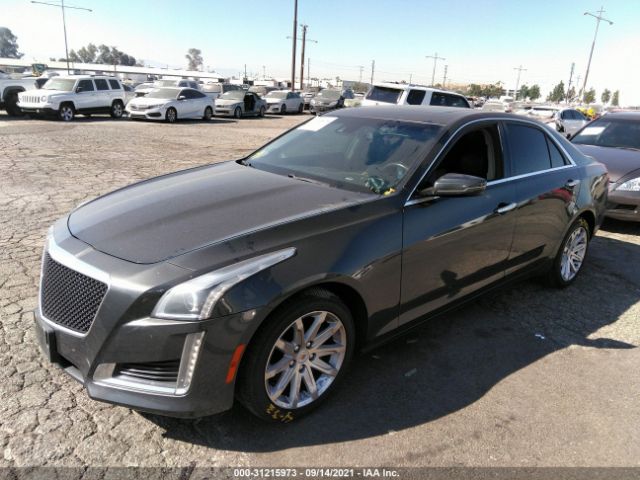 Photo 1 VIN: 1G6AX5SX8E0156739 - CADILLAC CTS SEDAN 