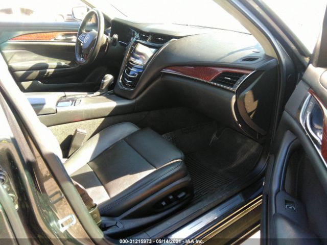 Photo 4 VIN: 1G6AX5SX8E0156739 - CADILLAC CTS SEDAN 