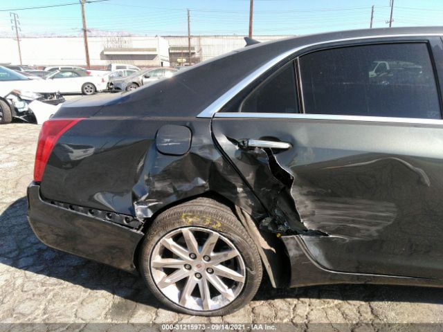 Photo 5 VIN: 1G6AX5SX8E0156739 - CADILLAC CTS SEDAN 