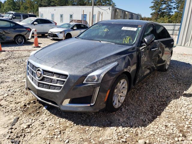 Photo 1 VIN: 1G6AX5SX8E0157907 - CADILLAC CTS LUXURY 