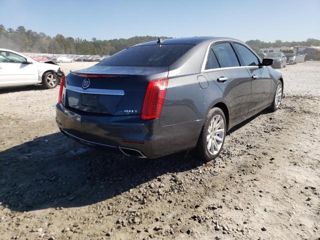 Photo 3 VIN: 1G6AX5SX8E0157907 - CADILLAC CTS LUXURY 