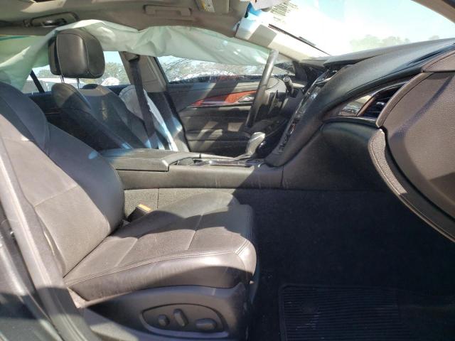 Photo 4 VIN: 1G6AX5SX8E0157907 - CADILLAC CTS LUXURY 