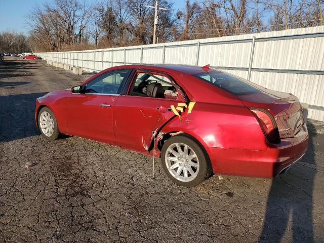 Photo 1 VIN: 1G6AX5SX8E0184847 - CADILLAC CTS 