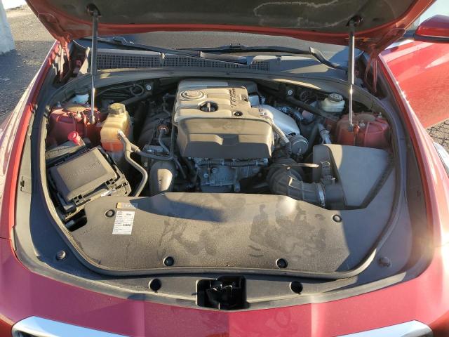 Photo 10 VIN: 1G6AX5SX8E0184847 - CADILLAC CTS 