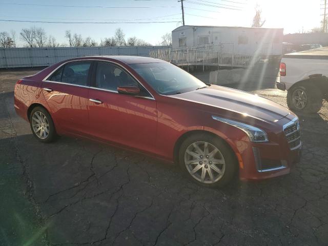 Photo 3 VIN: 1G6AX5SX8E0184847 - CADILLAC CTS 