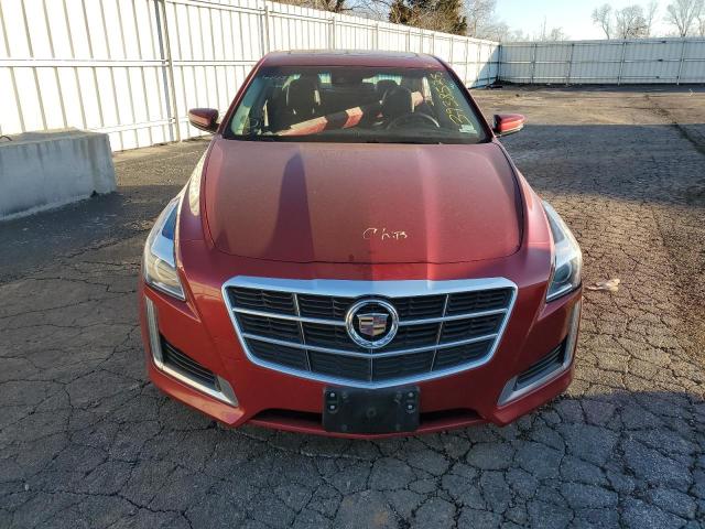 Photo 4 VIN: 1G6AX5SX8E0184847 - CADILLAC CTS 