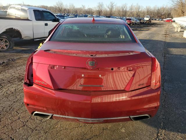 Photo 5 VIN: 1G6AX5SX8E0184847 - CADILLAC CTS 