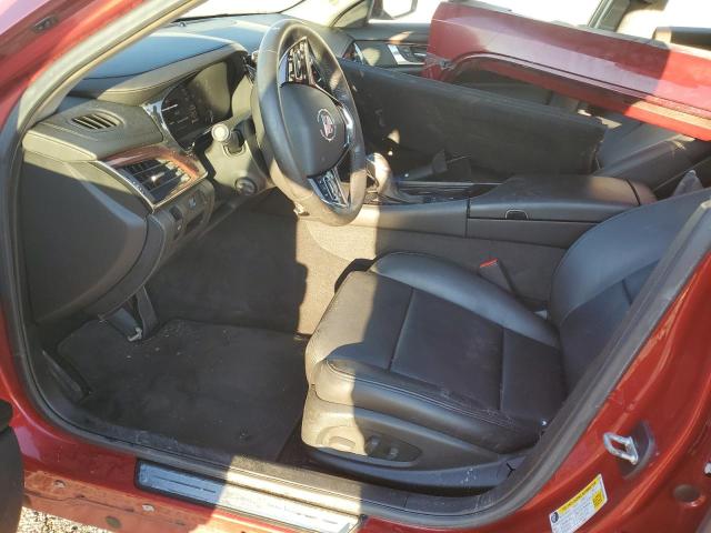 Photo 6 VIN: 1G6AX5SX8E0184847 - CADILLAC CTS 