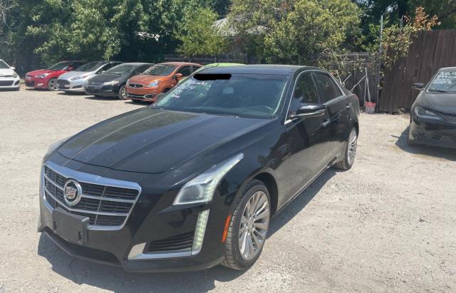 Photo 1 VIN: 1G6AX5SX8E0188476 - CADILLAC CTS LUXURY 