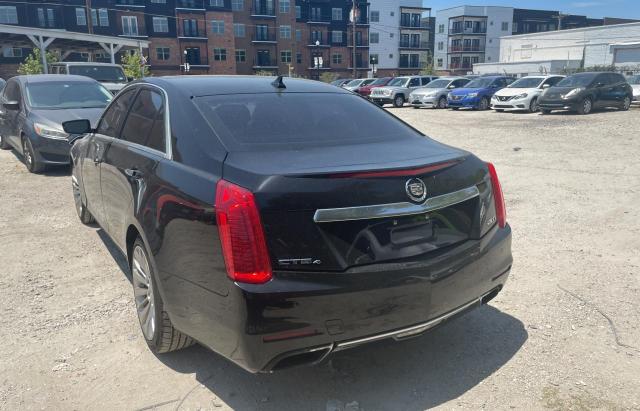 Photo 2 VIN: 1G6AX5SX8E0188476 - CADILLAC CTS LUXURY 