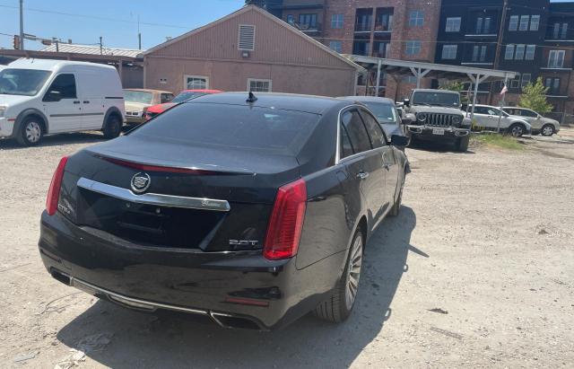 Photo 3 VIN: 1G6AX5SX8E0188476 - CADILLAC CTS LUXURY 