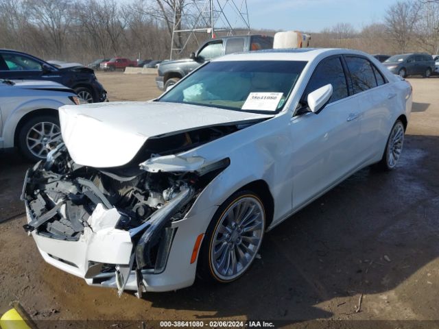 Photo 1 VIN: 1G6AX5SX8F0109079 - CADILLAC CTS 