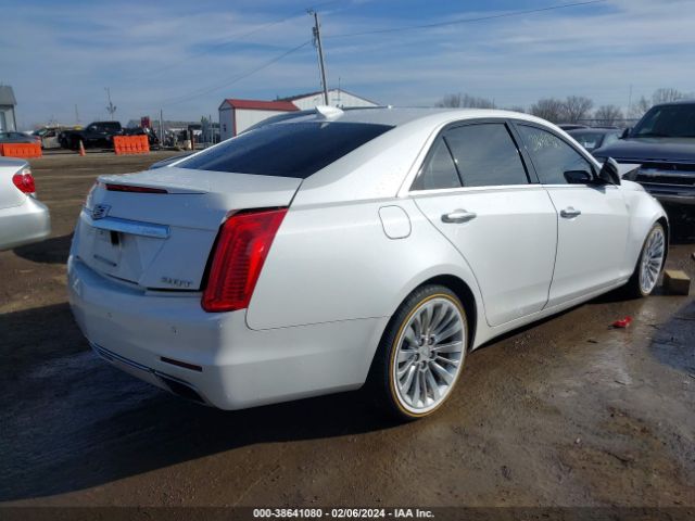 Photo 3 VIN: 1G6AX5SX8F0109079 - CADILLAC CTS 