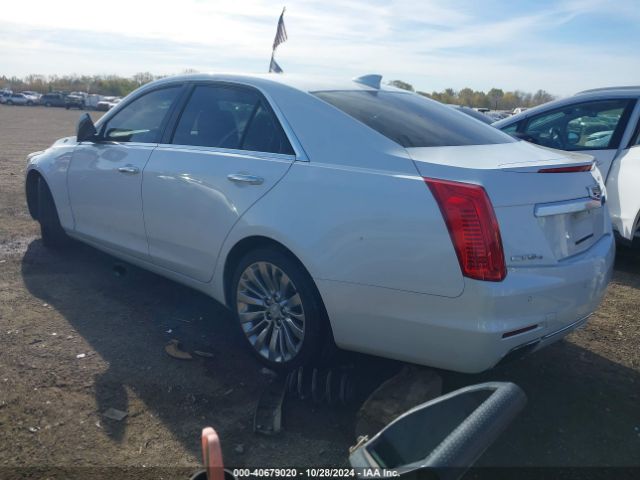 Photo 2 VIN: 1G6AX5SX8F0132037 - CADILLAC CTS 