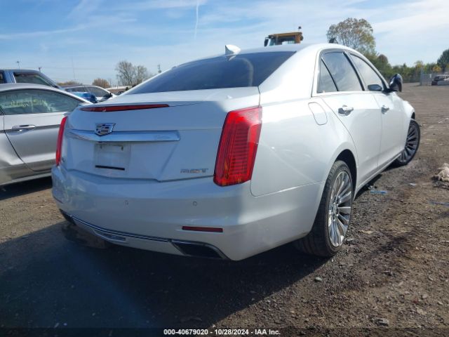 Photo 3 VIN: 1G6AX5SX8F0132037 - CADILLAC CTS 