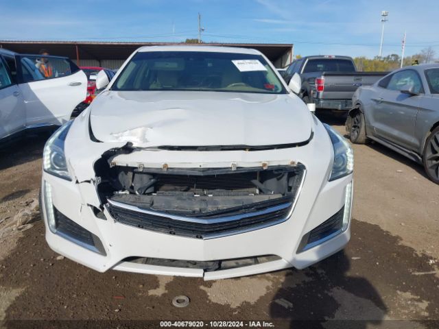 Photo 5 VIN: 1G6AX5SX8F0132037 - CADILLAC CTS 