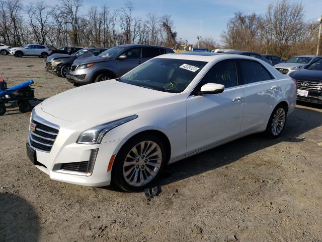 Photo 0 VIN: 1G6AX5SX8F0132104 - CADILLAC CTS LUXURY 