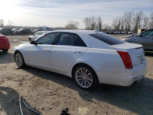 Photo 1 VIN: 1G6AX5SX8F0132104 - CADILLAC CTS LUXURY 