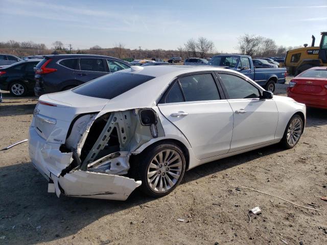 Photo 2 VIN: 1G6AX5SX8F0132104 - CADILLAC CTS LUXURY 