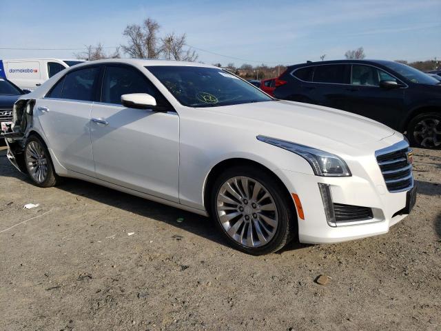 Photo 3 VIN: 1G6AX5SX8F0132104 - CADILLAC CTS LUXURY 