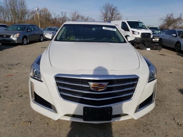 Photo 4 VIN: 1G6AX5SX8F0132104 - CADILLAC CTS LUXURY 