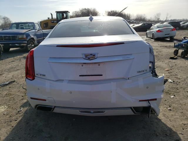 Photo 5 VIN: 1G6AX5SX8F0132104 - CADILLAC CTS LUXURY 