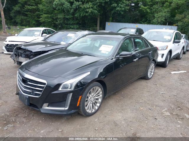 Photo 1 VIN: 1G6AX5SX8G0101520 - CADILLAC CTS 