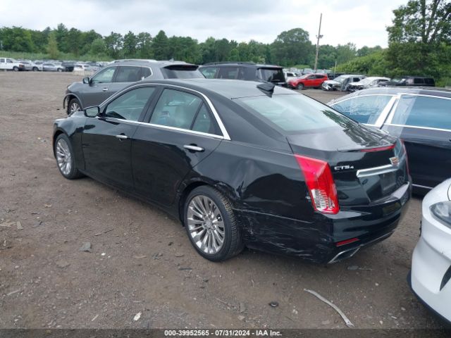 Photo 2 VIN: 1G6AX5SX8G0101520 - CADILLAC CTS 