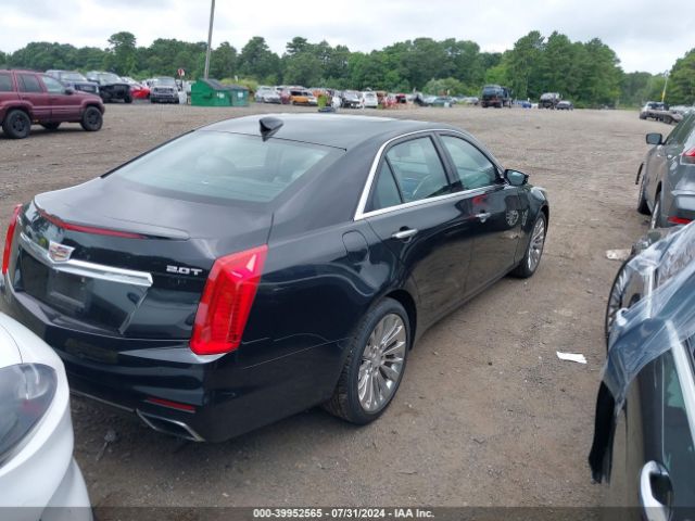 Photo 3 VIN: 1G6AX5SX8G0101520 - CADILLAC CTS 