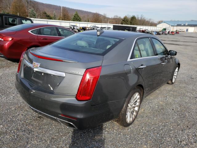 Photo 3 VIN: 1G6AX5SX8G0103400 - CADILLAC CTS LUXURY 