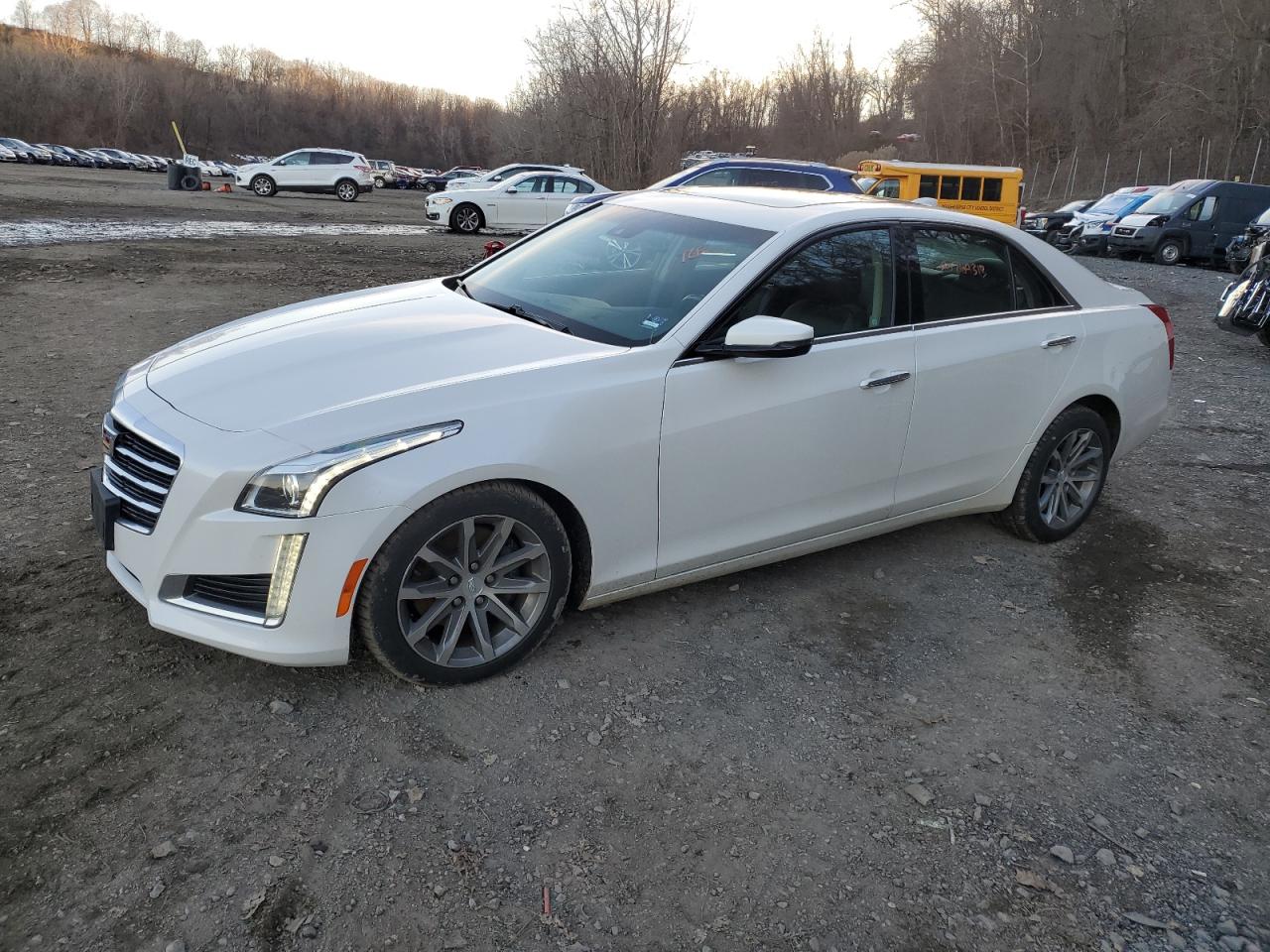 Photo 0 VIN: 1G6AX5SX8G0113909 - CADILLAC CTS 