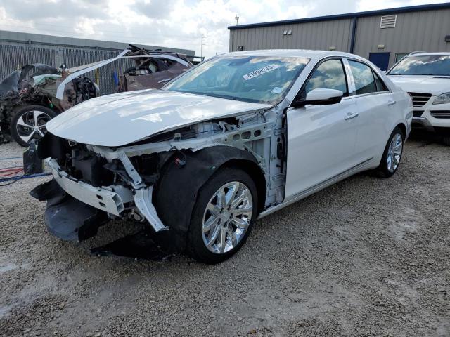 Photo 0 VIN: 1G6AX5SX8G0130189 - CADILLAC CTS 