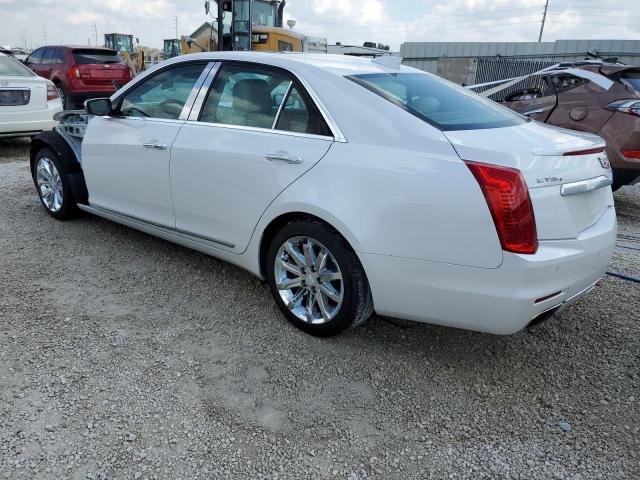 Photo 1 VIN: 1G6AX5SX8G0130189 - CADILLAC CTS 