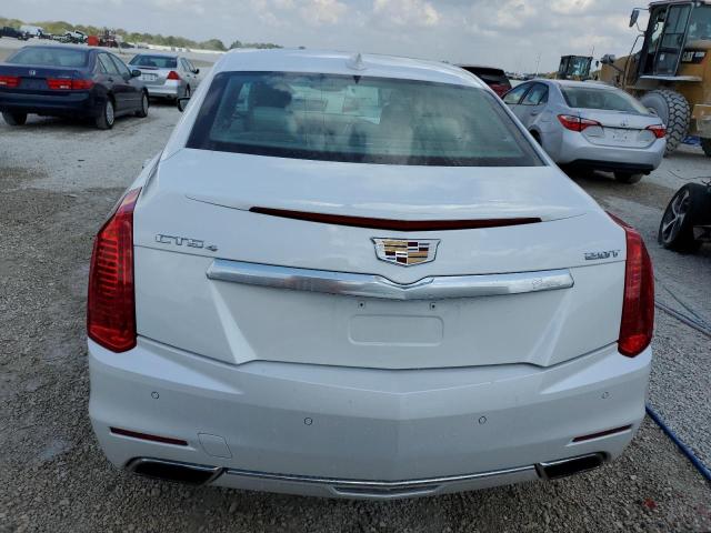 Photo 5 VIN: 1G6AX5SX8G0130189 - CADILLAC CTS 