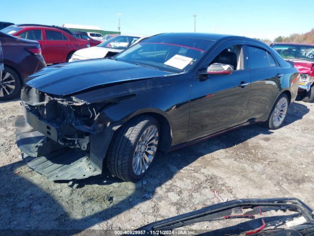 Photo 1 VIN: 1G6AX5SX8G0137921 - CADILLAC CTS 