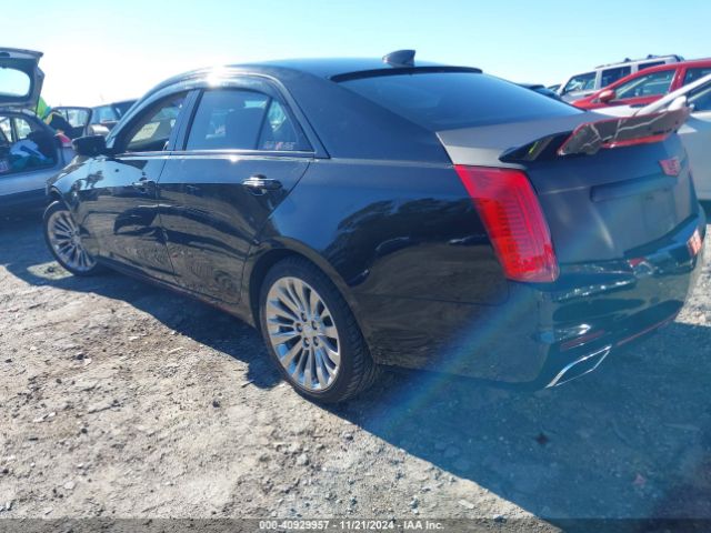 Photo 2 VIN: 1G6AX5SX8G0137921 - CADILLAC CTS 