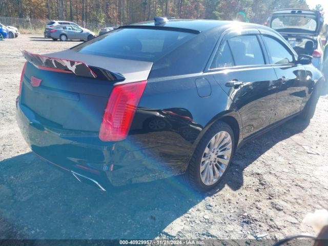 Photo 3 VIN: 1G6AX5SX8G0137921 - CADILLAC CTS 