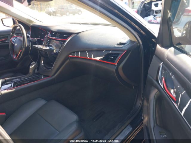 Photo 4 VIN: 1G6AX5SX8G0137921 - CADILLAC CTS 