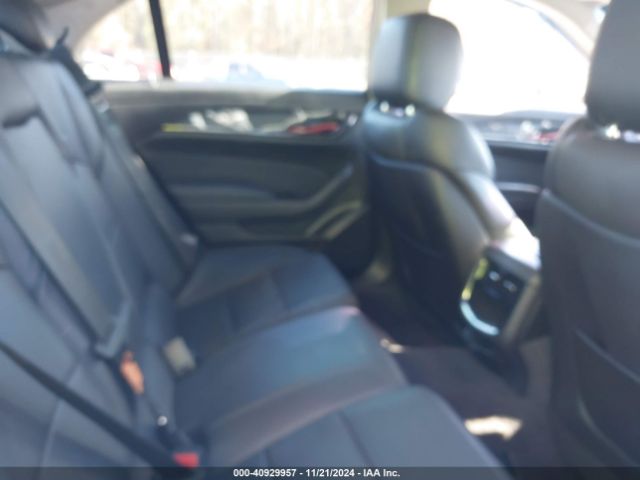 Photo 7 VIN: 1G6AX5SX8G0137921 - CADILLAC CTS 