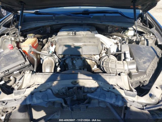 Photo 9 VIN: 1G6AX5SX8G0137921 - CADILLAC CTS 