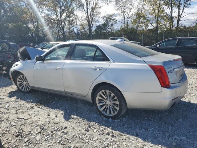 Photo 1 VIN: 1G6AX5SX8G0167209 - CADILLAC CTS LUXURY 