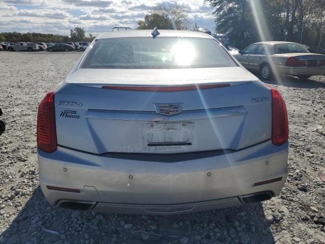 Photo 5 VIN: 1G6AX5SX8G0167209 - CADILLAC CTS LUXURY 