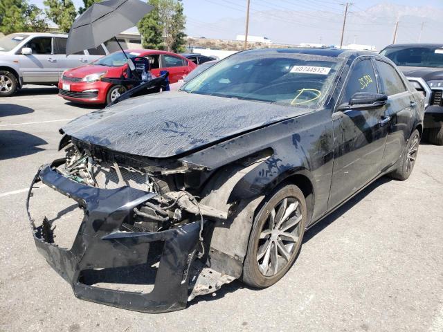 Photo 1 VIN: 1G6AX5SX8G0168862 - CADILLAC CTS LUXURY 