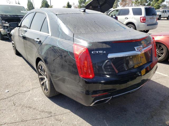 Photo 2 VIN: 1G6AX5SX8G0168862 - CADILLAC CTS LUXURY 