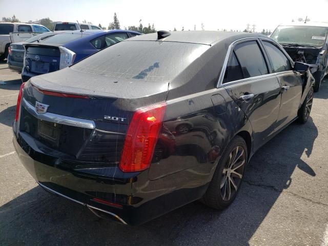 Photo 3 VIN: 1G6AX5SX8G0168862 - CADILLAC CTS LUXURY 