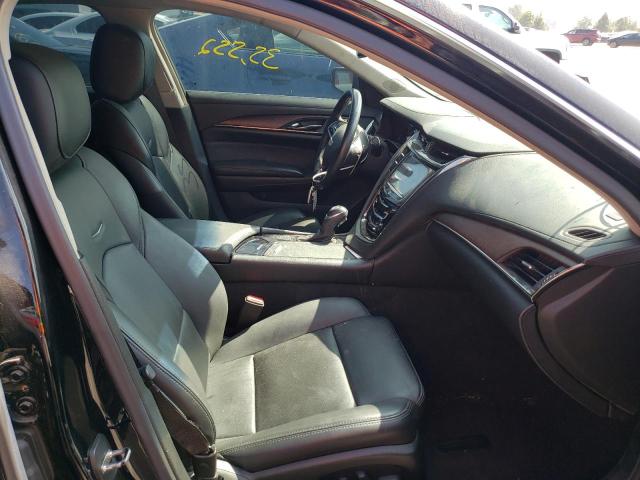 Photo 4 VIN: 1G6AX5SX8G0168862 - CADILLAC CTS LUXURY 