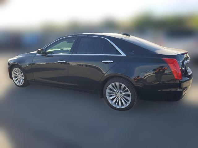 Photo 1 VIN: 1G6AX5SX8G0173544 - CADILLAC CTS 