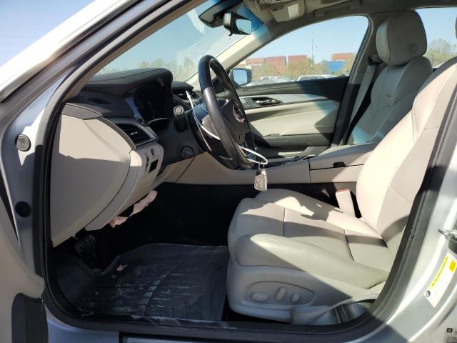 Photo 6 VIN: 1G6AX5SX8H0151965 - CADILLAC CTS LUXURY 