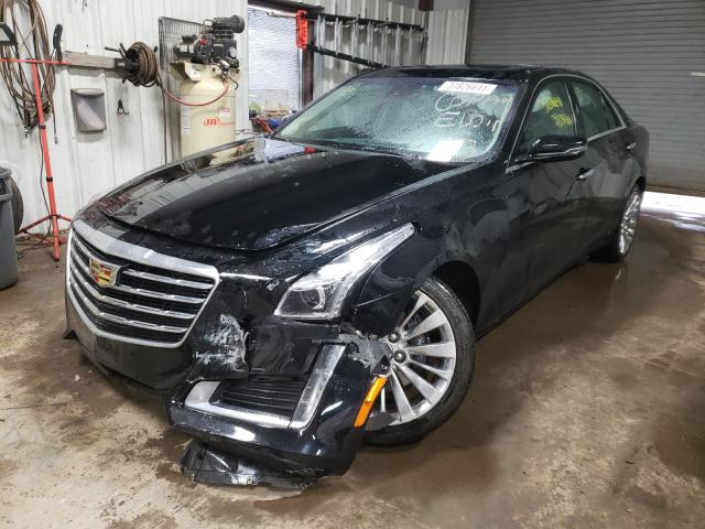 Photo 1 VIN: 1G6AX5SX8H0159435 - CADILLAC CTS LUXURY 